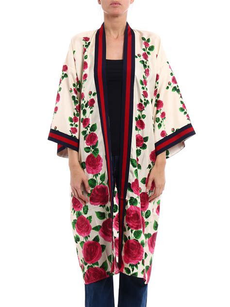 gucci kimono dress